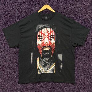 Sleep Token Vessel Portrait T-Shirt Size XXL